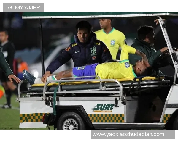 内马尔左膝半月板伤赛季报销：球迷心碎，足坛震动